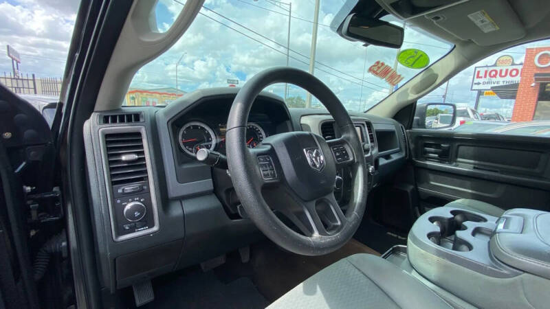 2015 RAM 1500 Express