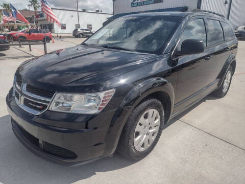 2016 Dodge Journey SE