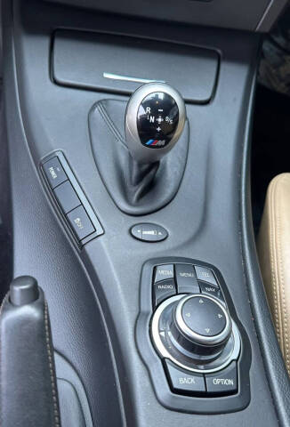2013 BMW M3