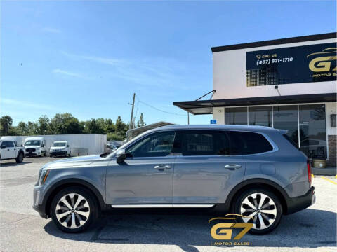 2020 Kia Telluride EX