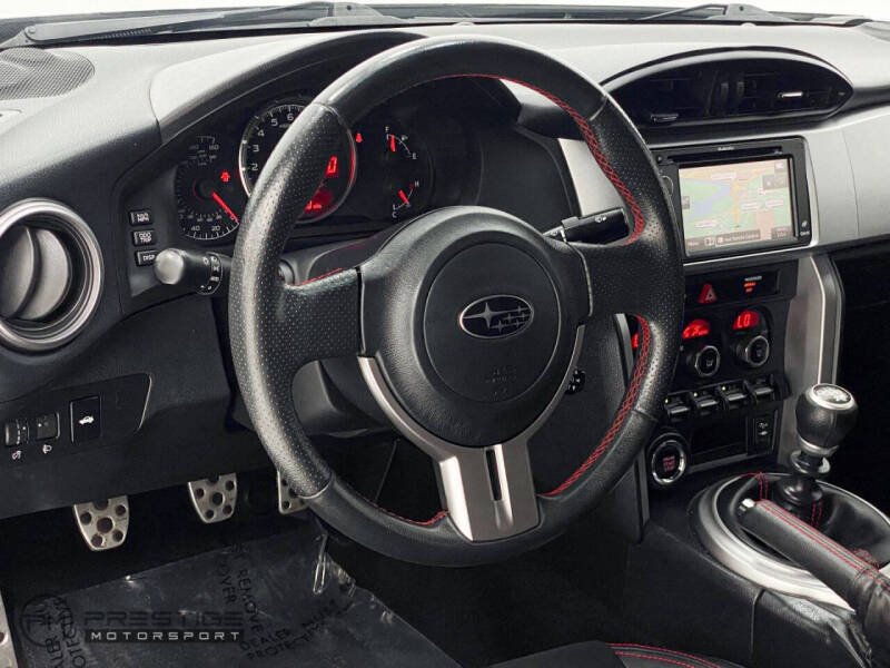 2013 Subaru BRZ Limited