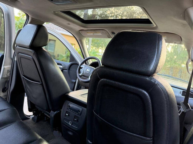 2007 Chevrolet Avalanche