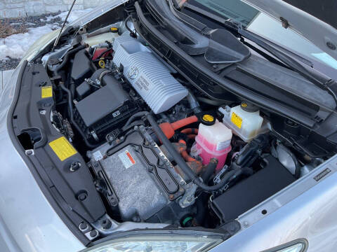 2012 Toyota Prius Two