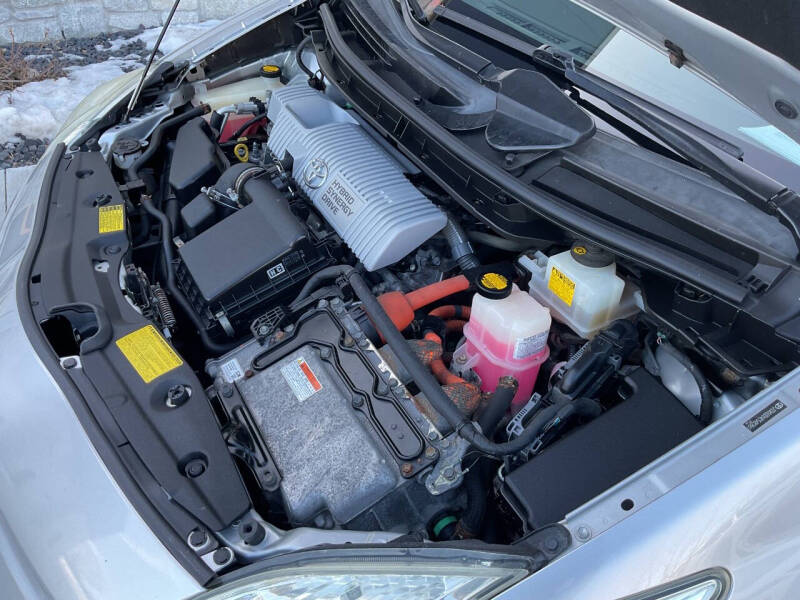 2012 Toyota Prius Two