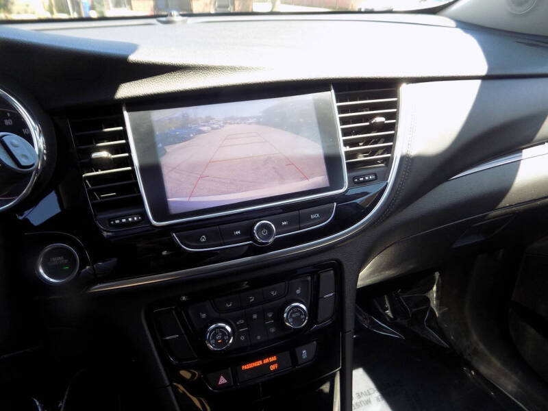 2019 Buick Encore Essence