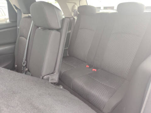 2015 Dodge Journey SXT