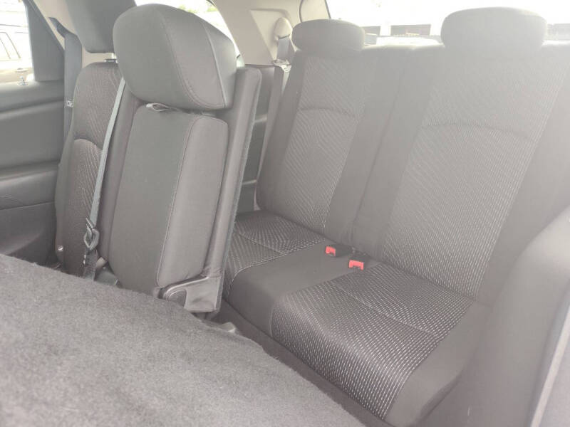 2015 Dodge Journey SXT