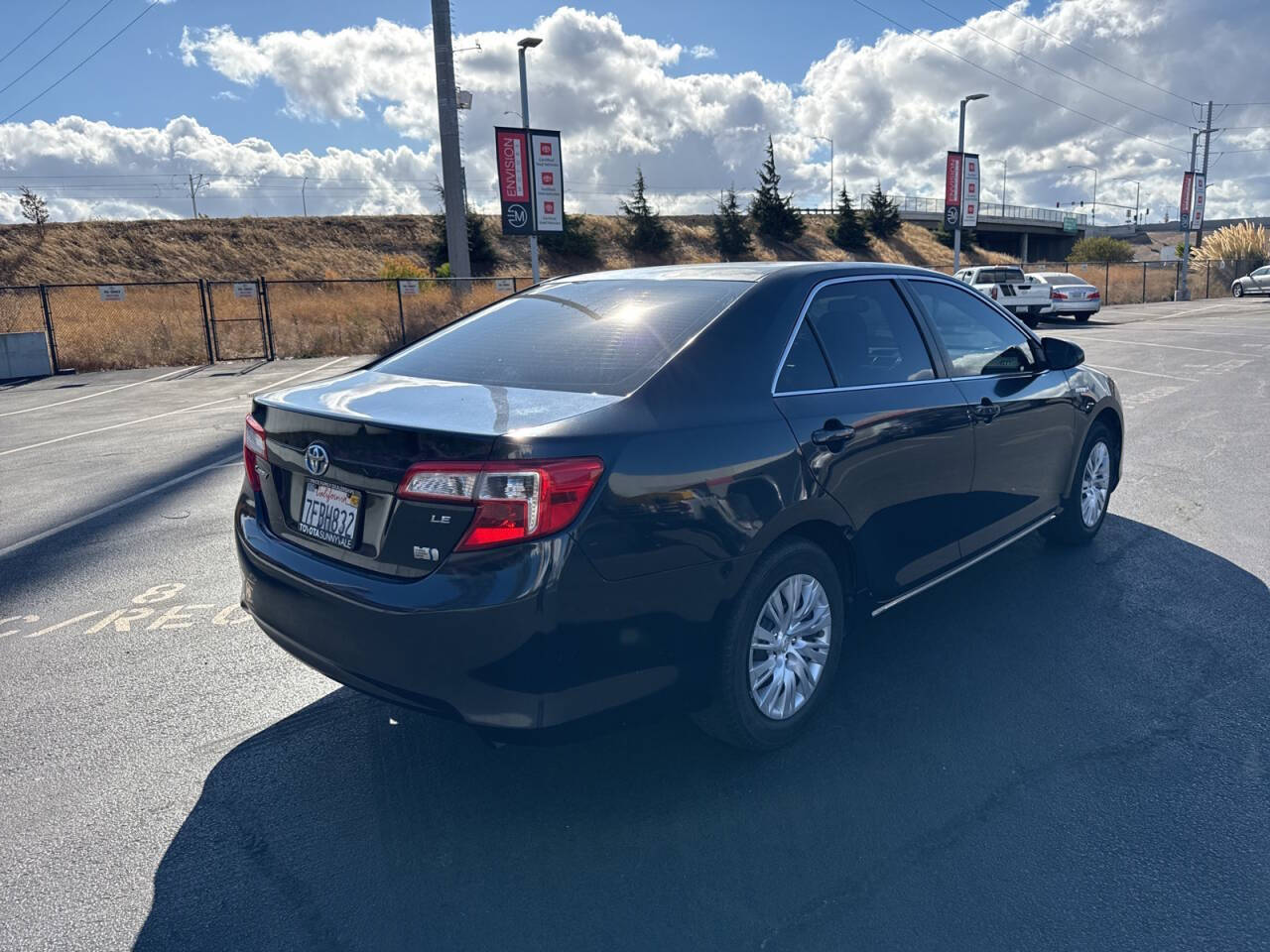 2014 Toyota Camry Hybrid for sale at Envision Toyota of Milpitas in Milpitas, CA