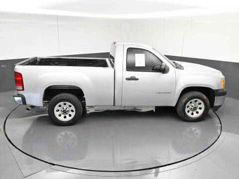 2013 GMC Sierra 1500