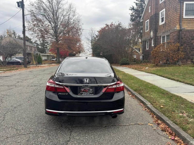 2016 Honda Accord EX
