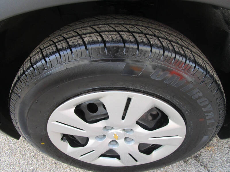 2016 Chevrolet Trax LS