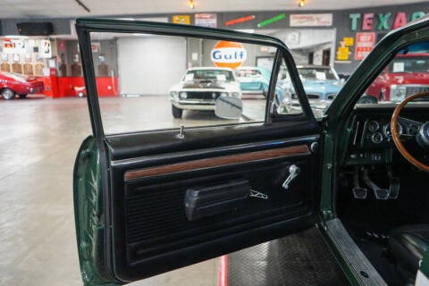 1972 Chevrolet Nova