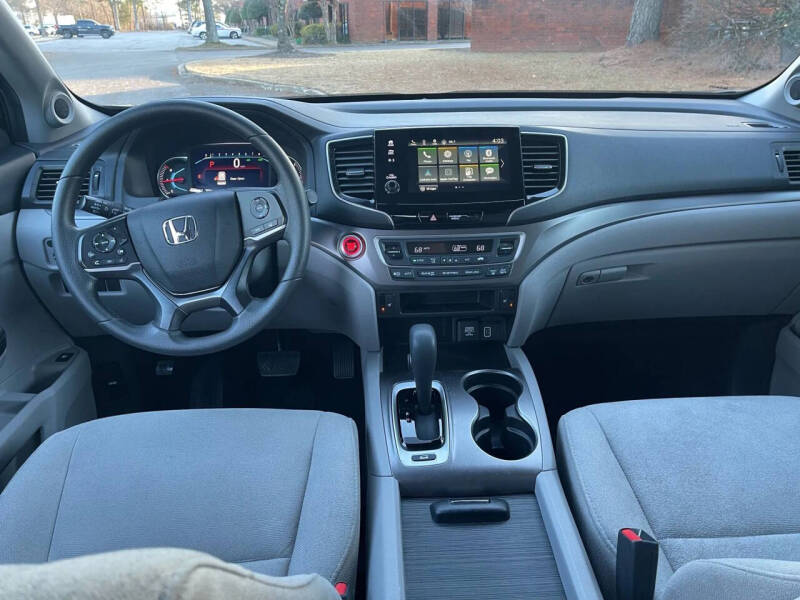2019 Honda Pilot EX