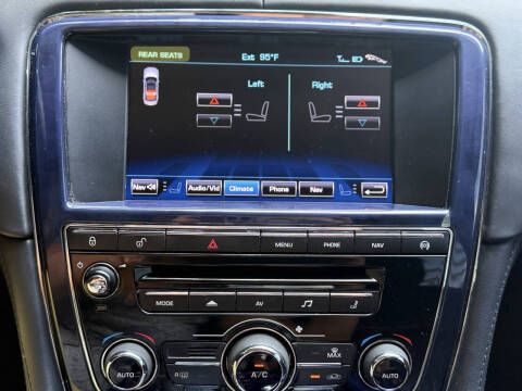 2013 Jaguar XJ
