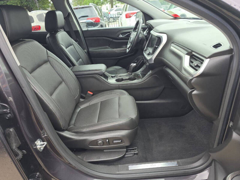 2018 GMC Acadia SLT-1