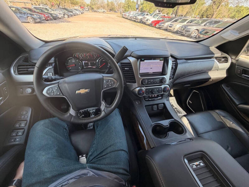 2016 Chevrolet Tahoe LT