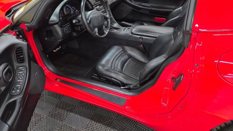 2000 Chevrolet Corvette