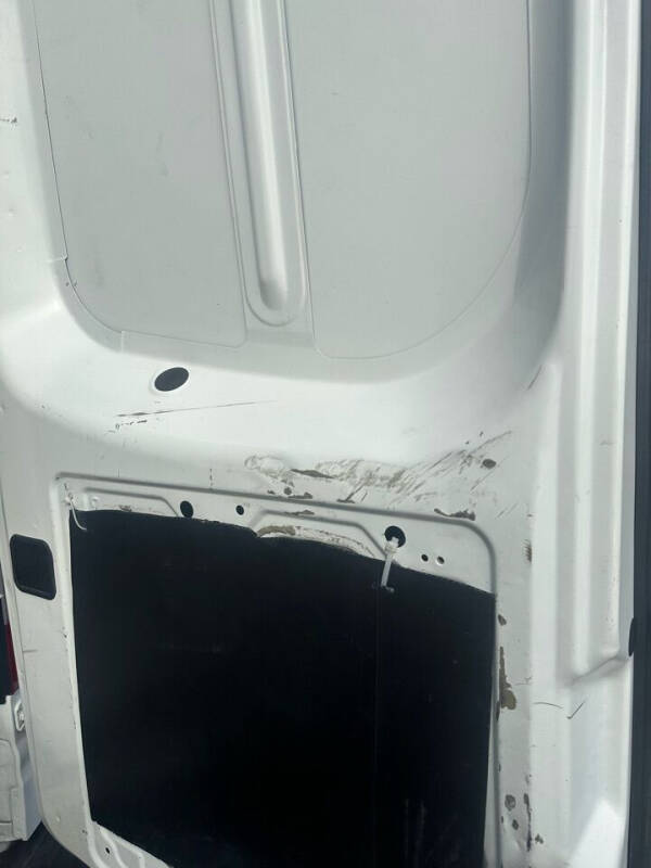 2017 Nissan NV 1500 S