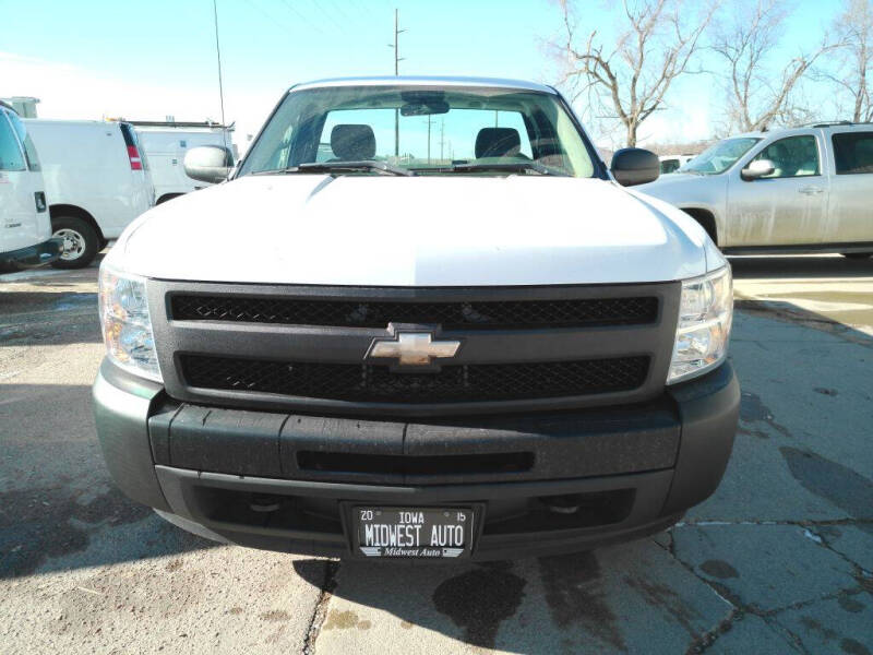 2010 Chevrolet Silverado 1500