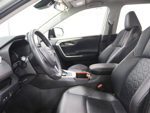 2022 Toyota RAV4 Adventure