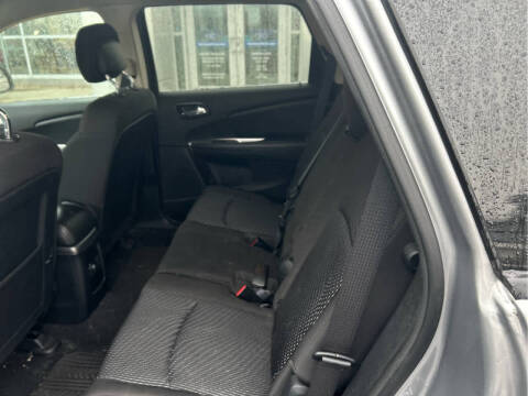 2016 Dodge Journey SXT