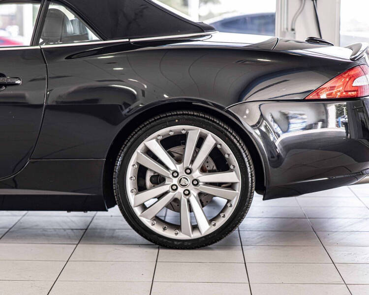 2012 Jaguar XK