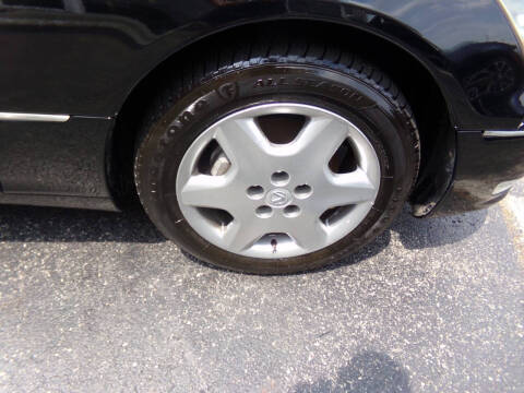 2005 Lexus LS 430