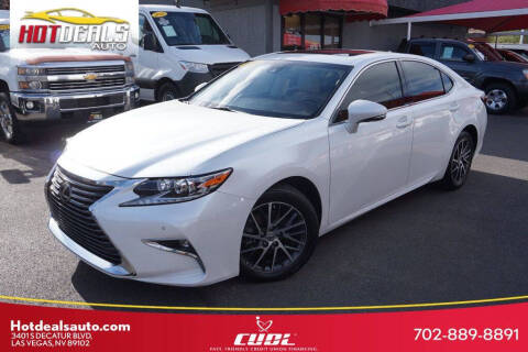 2016 Lexus ES 350