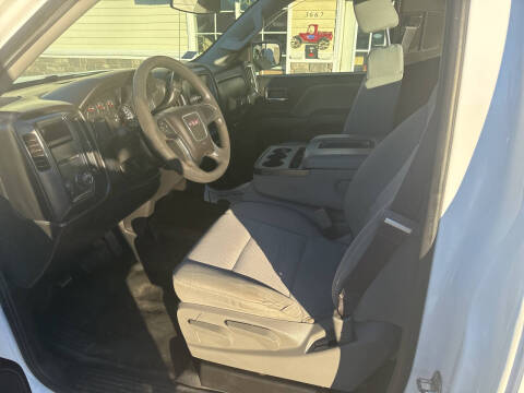 2017 GMC Sierra 1500