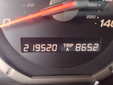 2008 Honda Pilot VP