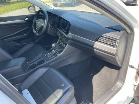 2021 Volkswagen Jetta