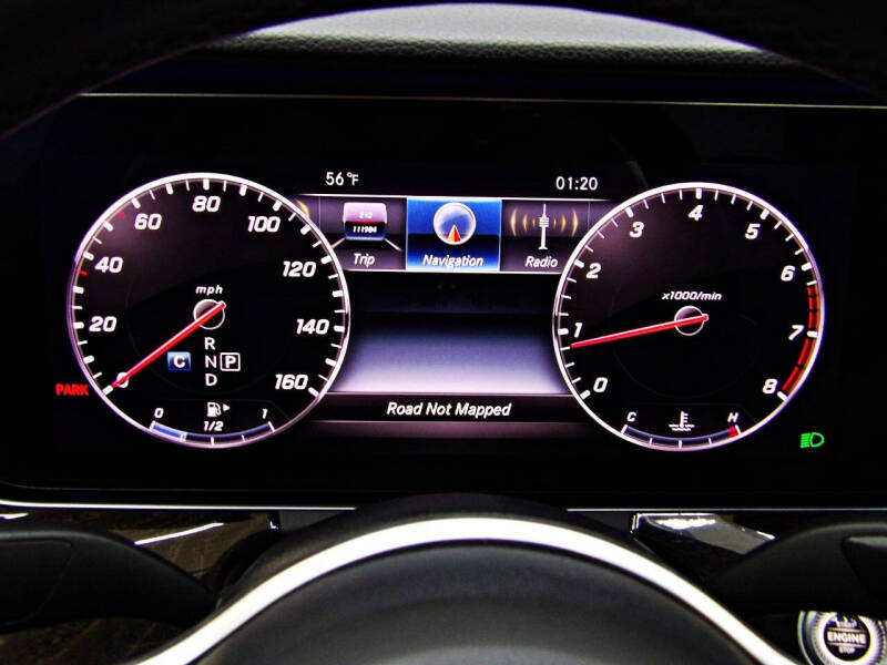 2019 Mercedes-Benz E-Class E 300 4MATIC