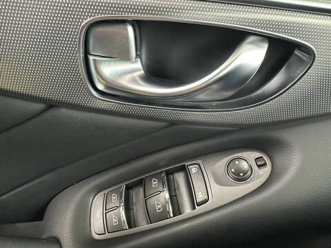 2016 Infiniti Q50 3.0T Premium