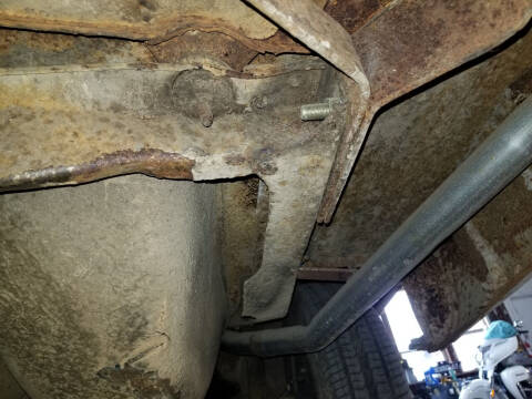 1955 Packard Patrician