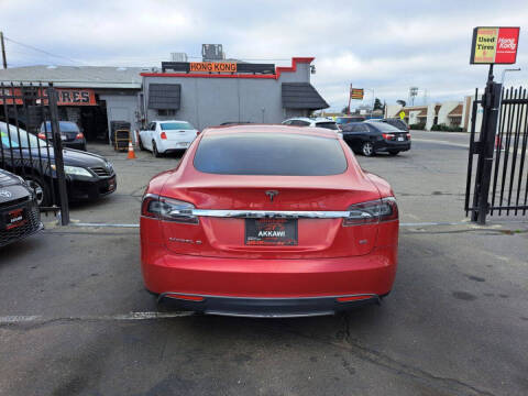 2013 Tesla Model S