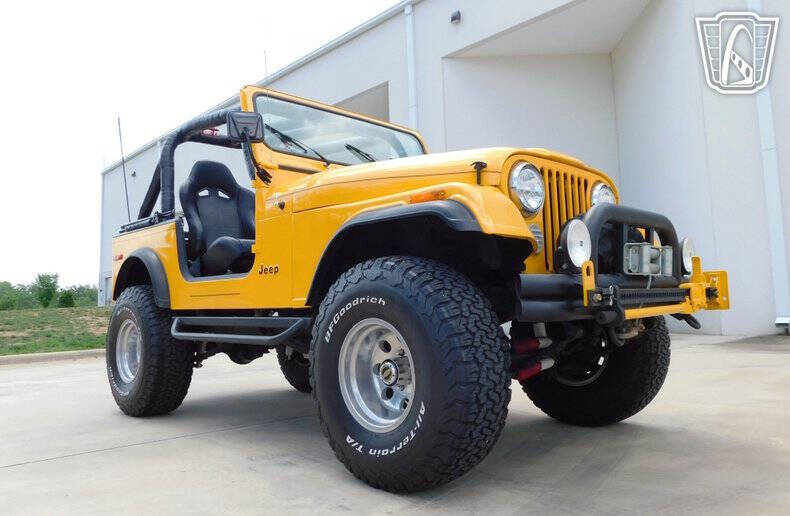 1979 Jeep CJ-7