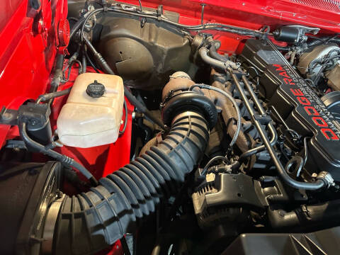 1993 Dodge RAM 250 LE