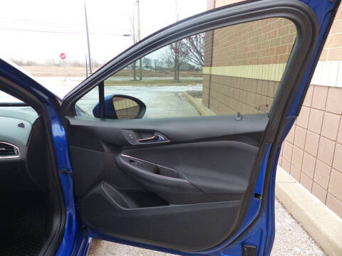 2019 Chevrolet Cruze LT