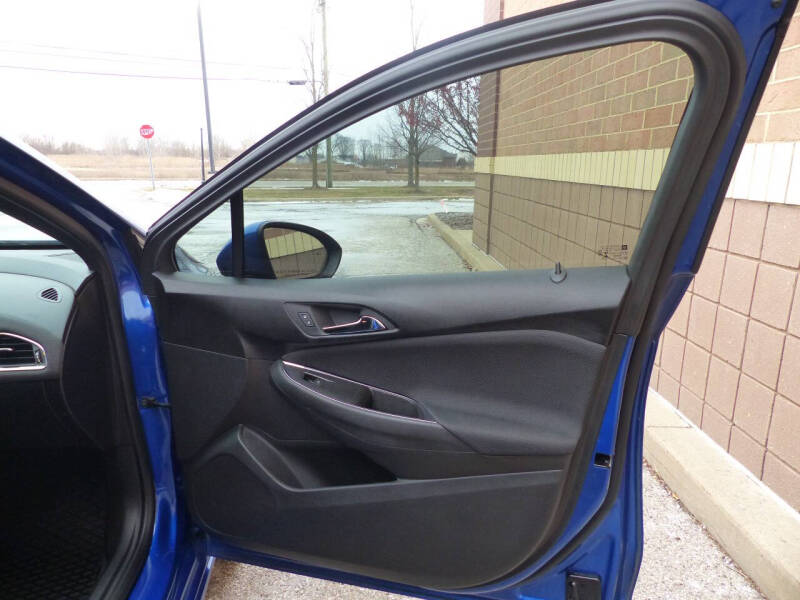 2019 Chevrolet Cruze LT