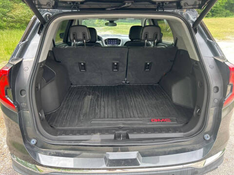 2018 GMC Terrain SLT