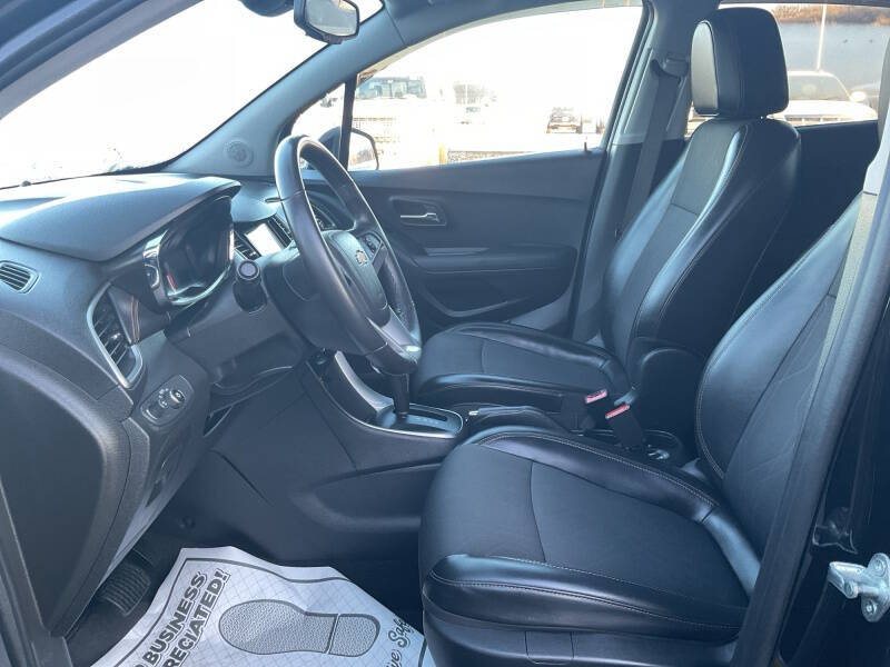 2019 Chevrolet Trax LT