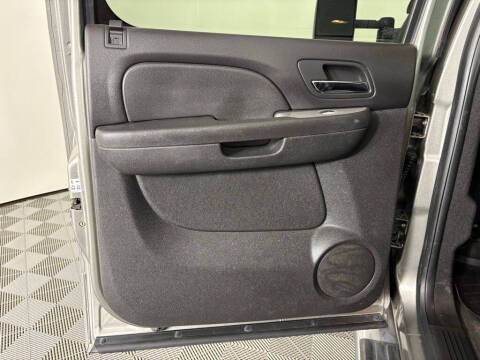 2012 Chevrolet Silverado 3500HD