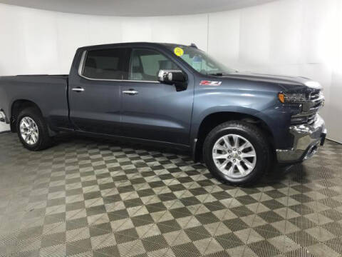 2019 Chevrolet Silverado 1500 for sale at Shults Resale Center Olean in Olean NY