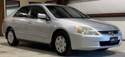 2004 Honda Accord for sale at eAuto USA in Converse TX