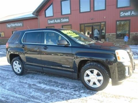 2015 GMC Terrain