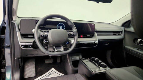 2025 Hyundai Ioniq 5 SE