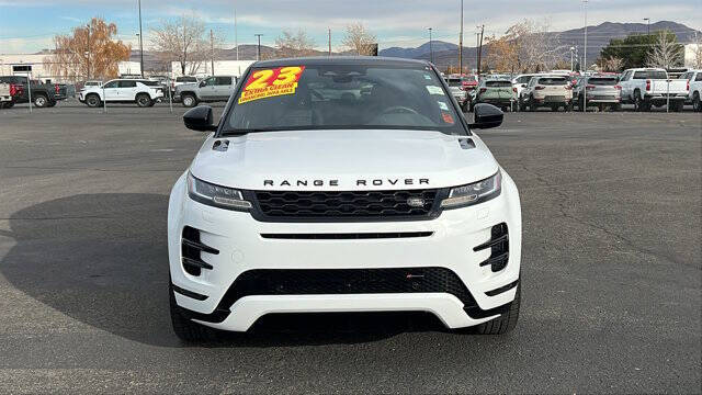 2023 Land Rover Range Rover Evoque P250 R-Dynamic S