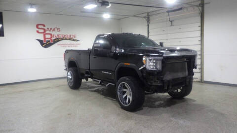 2021 GMC Sierra 2500HD