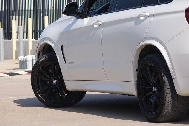 2017 BMW X5 xDrive50i