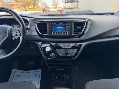 2019 Chrysler Pacifica Touring Plus